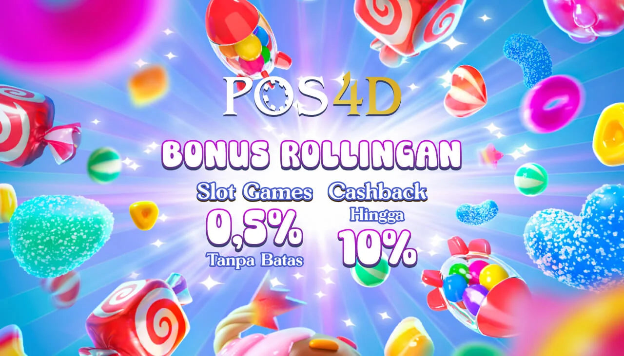 POS4D: Cara Bermain di Situs Slot Gacor Hari Ini - Slot Online Terbaru